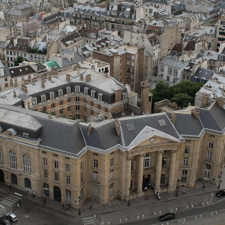 Pantheon - Lovely Flat Paris Luaran gambar