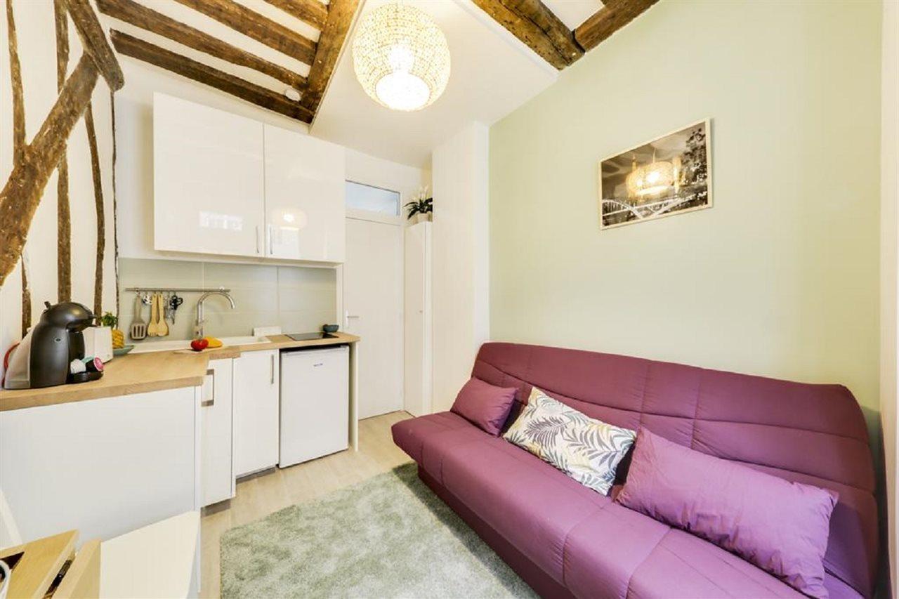 Pantheon - Lovely Flat Paris Luaran gambar