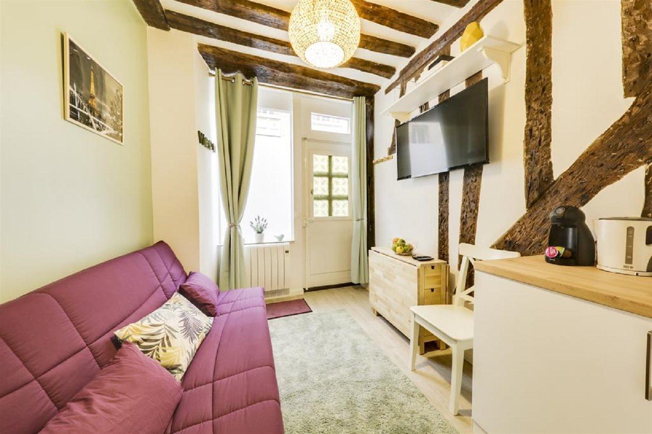 Pantheon - Lovely Flat Paris Luaran gambar
