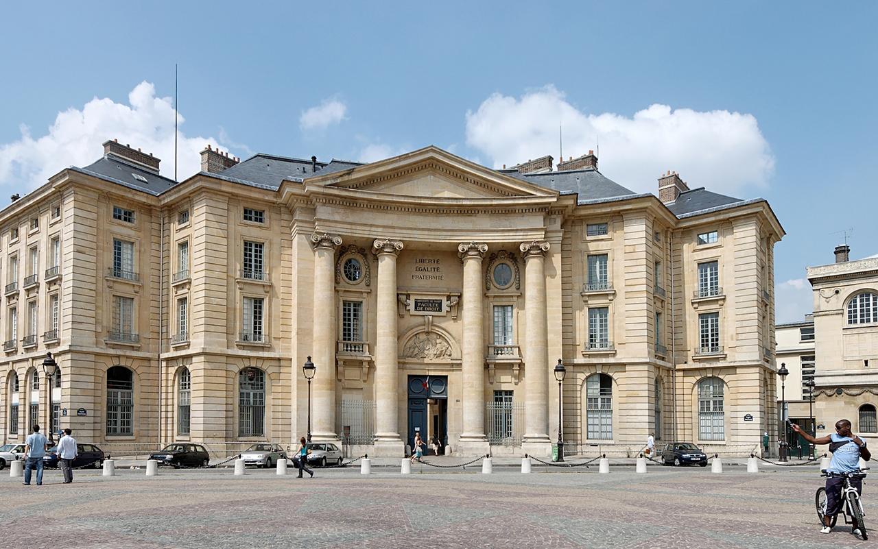 Pantheon - Lovely Flat Paris Luaran gambar