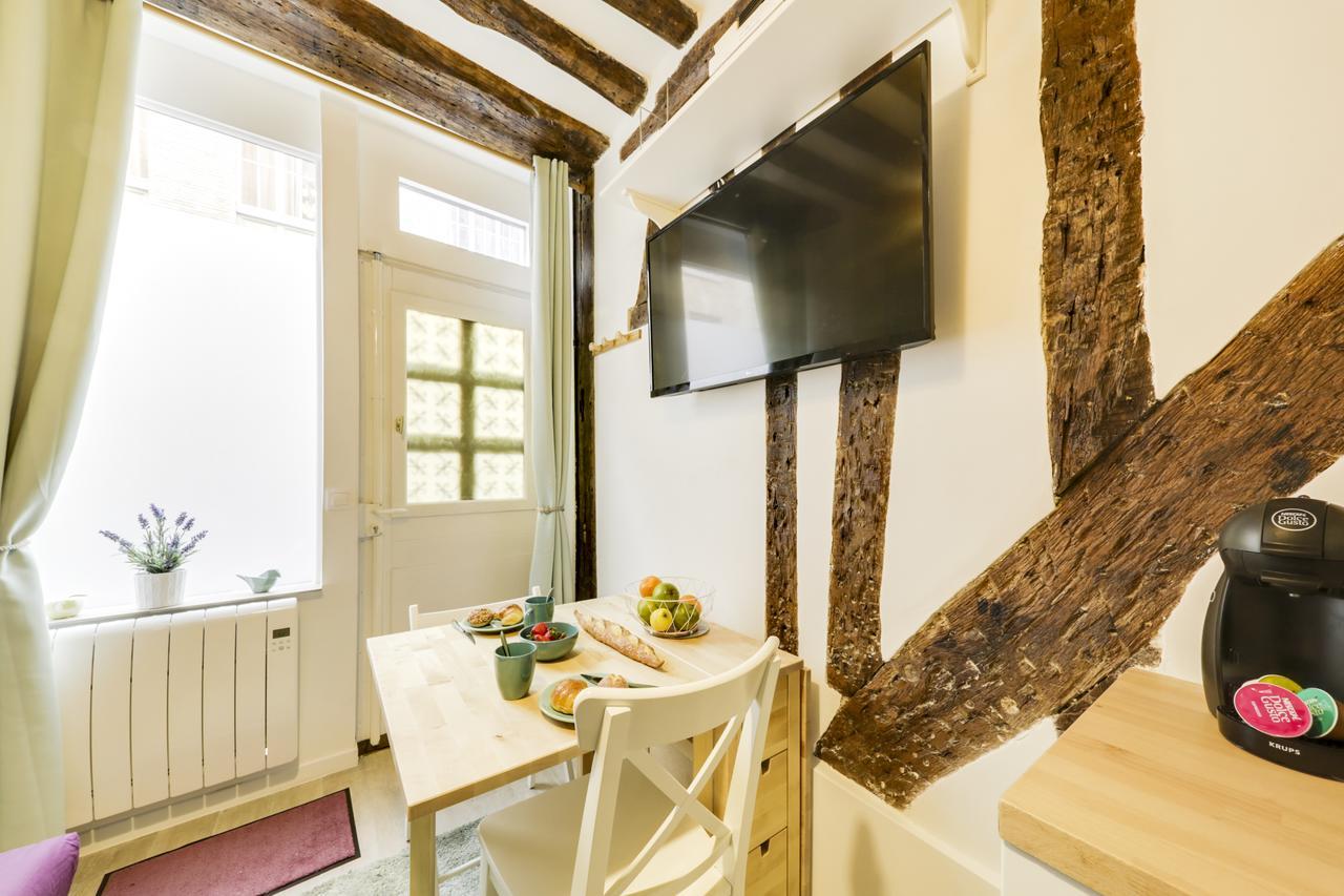 Pantheon - Lovely Flat Paris Luaran gambar