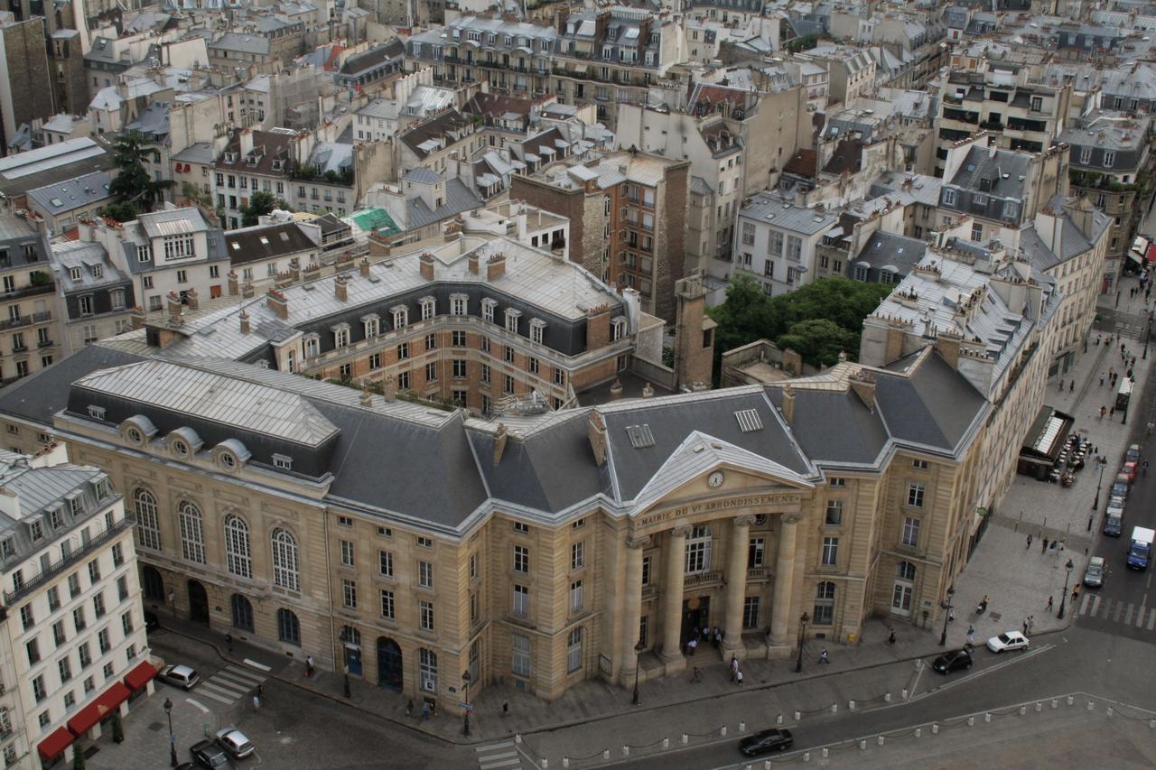 Pantheon - Lovely Flat Paris Luaran gambar