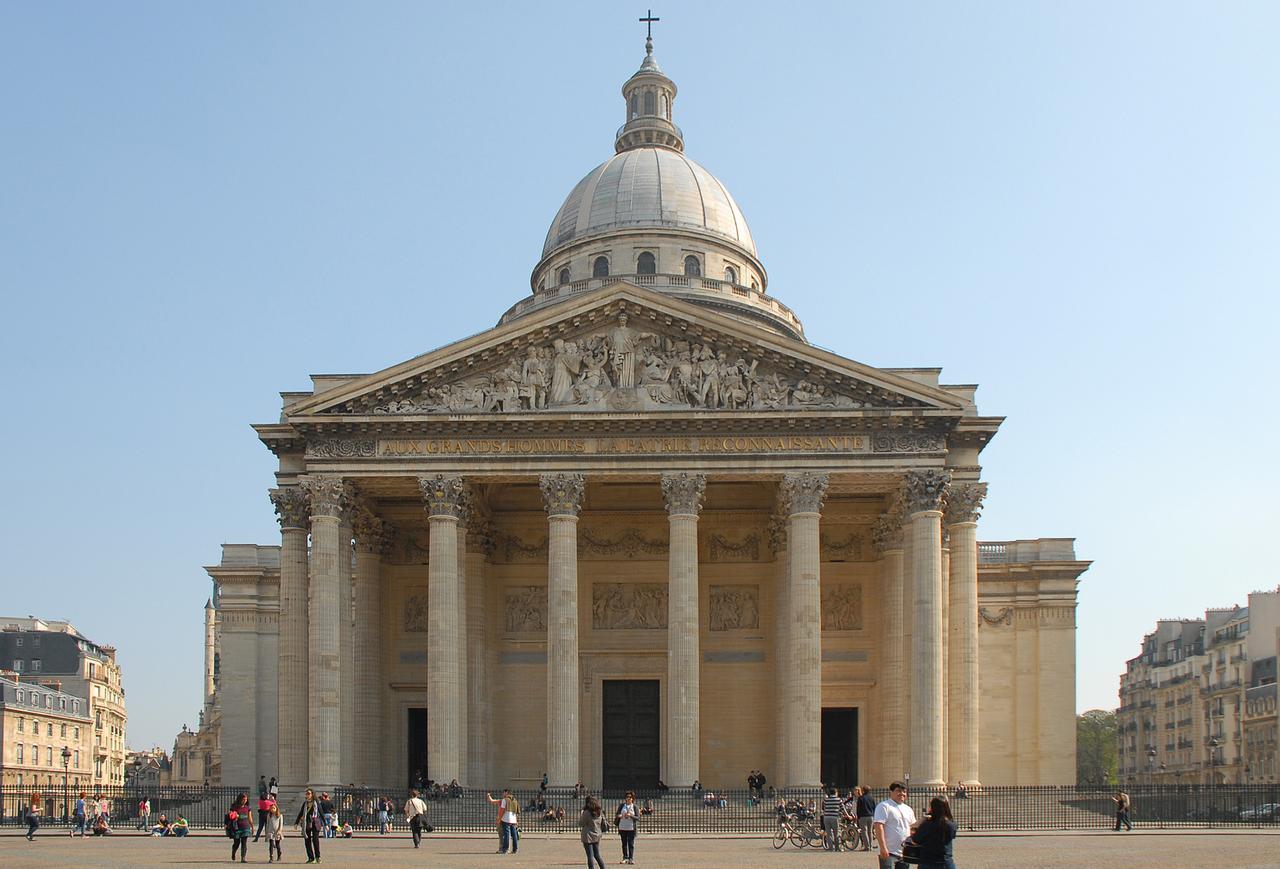 Pantheon - Lovely Flat Paris Luaran gambar