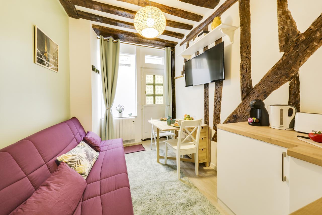Pantheon - Lovely Flat Paris Luaran gambar